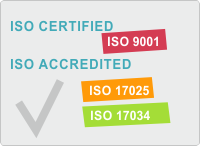 ISO CERTIFIED
